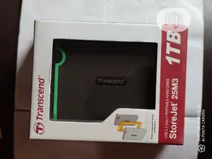 Transcend Hard Disk 1 TB