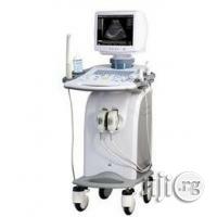Color Doppler/Ultrasound On Trolley