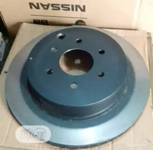 Back Brake Disc for All Nissan and Infinity Vehicles