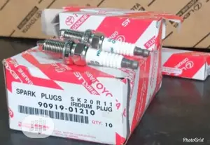 Spark Plugs Platinum for All Toyota Motors