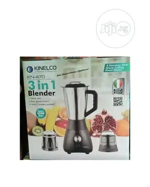 Kinelco Kinelco 3 in One Blender