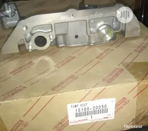 Oil Pump Assy For Toyota 3mz Engine