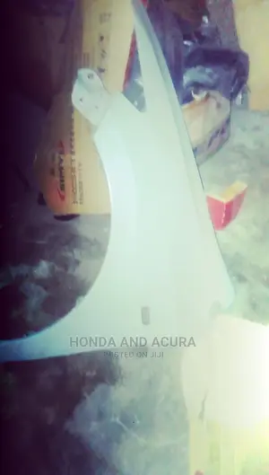 Fender 2008-012 Honda City