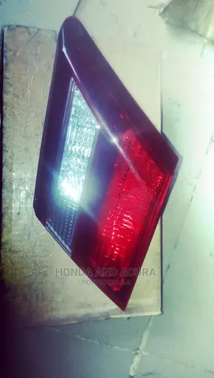 Honda Civic 2013 Booth Lamp