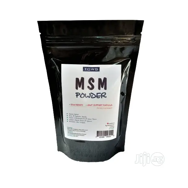 MSM Powder 250g