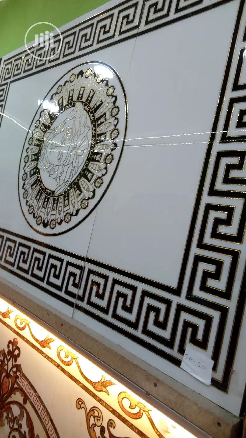 Center Rug Tiles