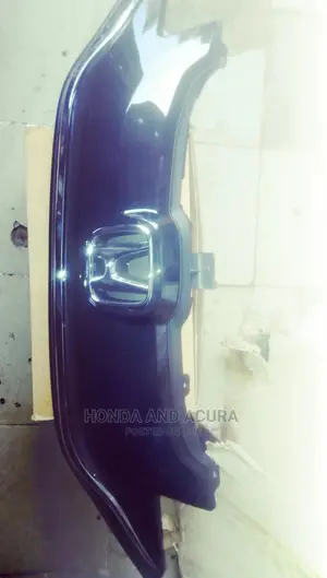 Fr Grille 2015 Honda Fit