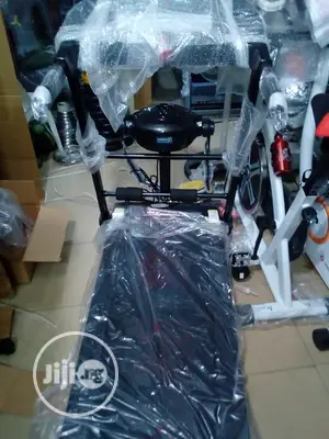 Brand New Treadmill With Massager. 2hp