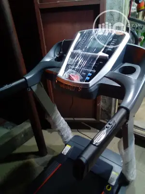 New Automatic 120kg User Weight Treadmill Available