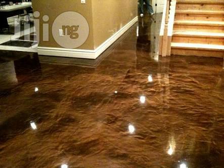 Floor Solutions