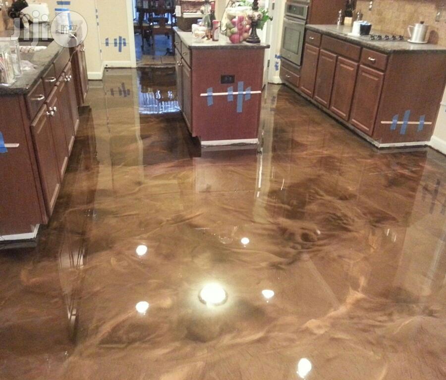 Floor Solutions