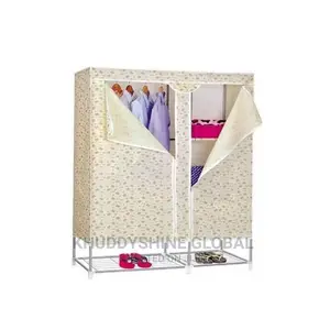 Foldable Wardrobe.