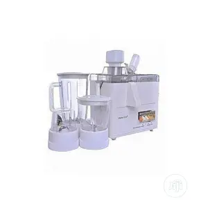 Master Chef 4 in 1 Juicer Blender and Extractor Will Mill