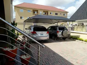 Double Car Parking Space