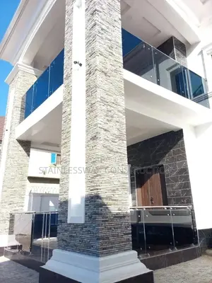Stainless Hand Rail