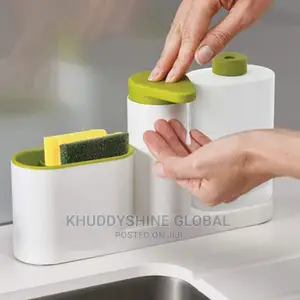 Soap Dispenser