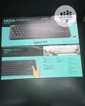 Logitech Plus Keyboard