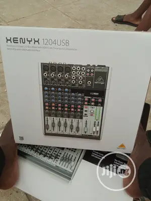 Behringer Mixer 1204usb