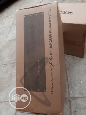 Wharfedale Power Amp Mp 2800