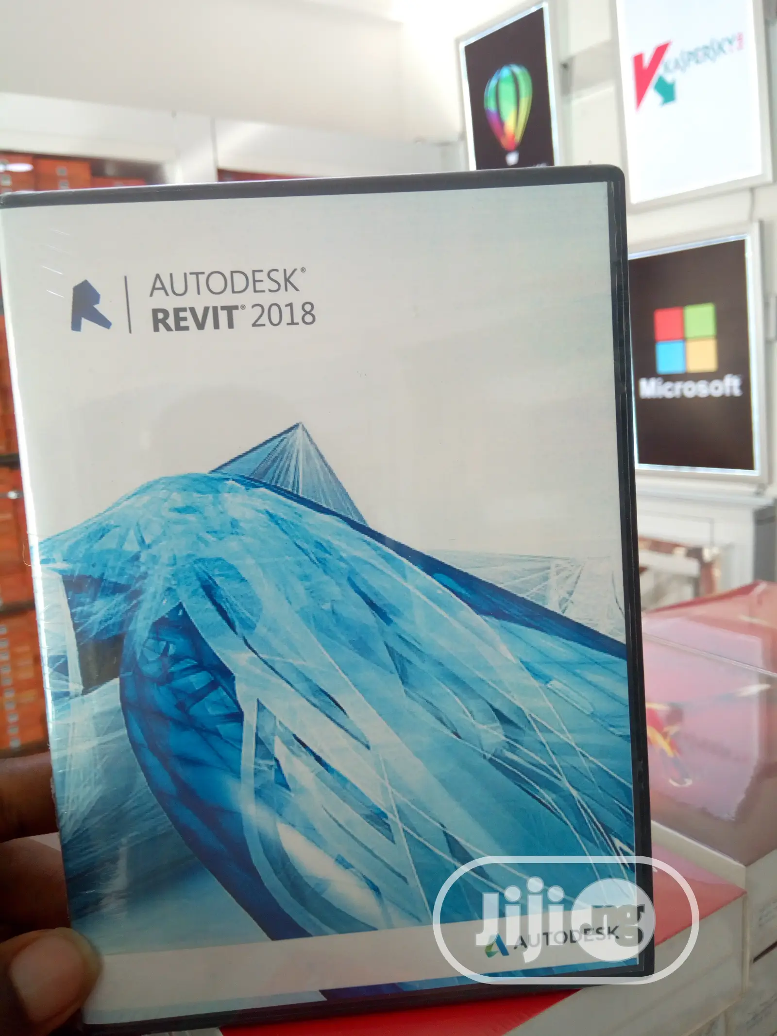 Autodesk Revit 2018