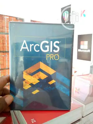 Arcgis Pro 2019