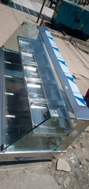 Food Display Warmer.5plates
