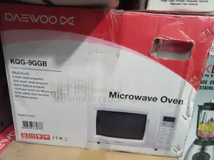 Microwave Oven