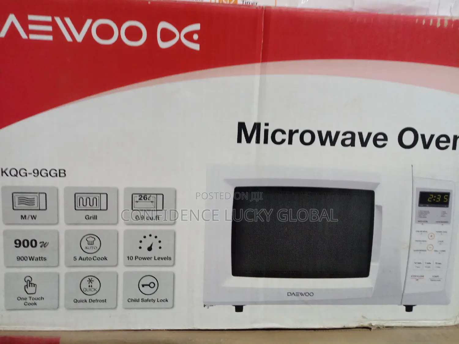 Microwave Oven