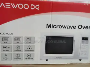 Microwave Oven