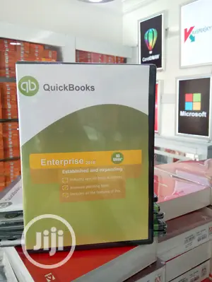 Quickbooks 2018 Enterprise 10-Users