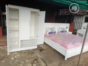 6 by 6 Bedframe