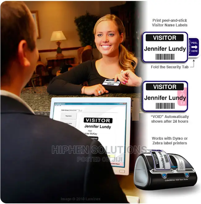 Visitor Management System