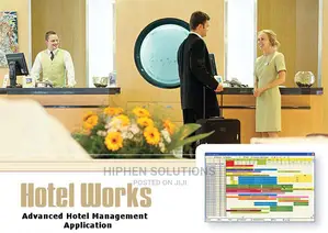 Hotel Management Software