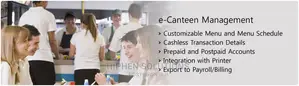 Canteen Management System