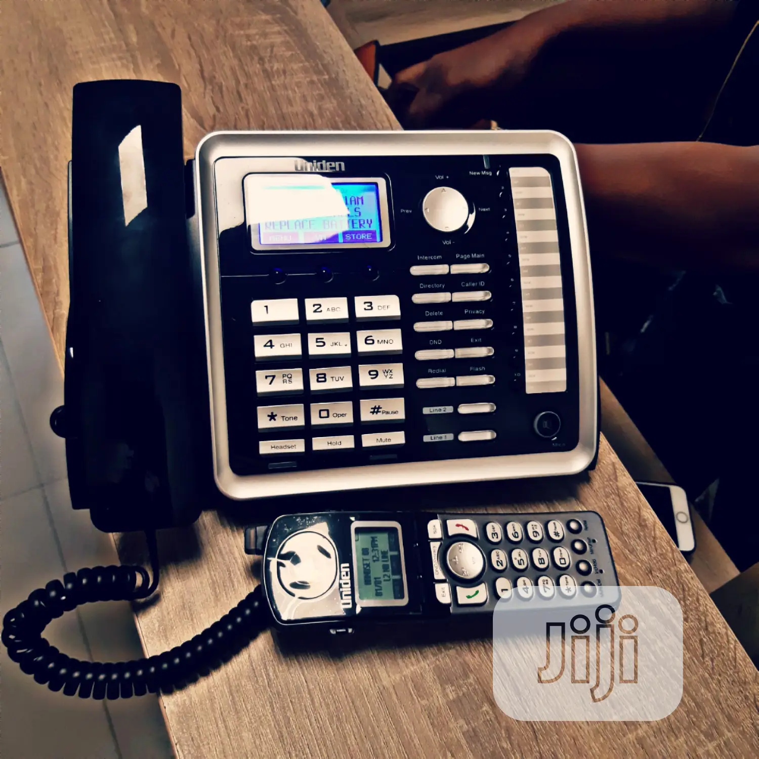 Wireless Intercom Dect