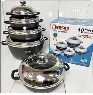 Dessini Non Stick Pot