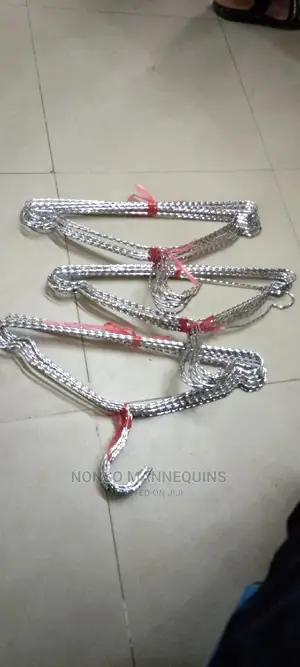 10 Pieces Per Bundle Stainles Hangerz