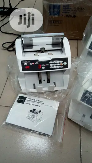 Counting Machine Gfb800n.