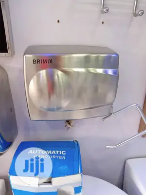 Stainless Hand Dryer