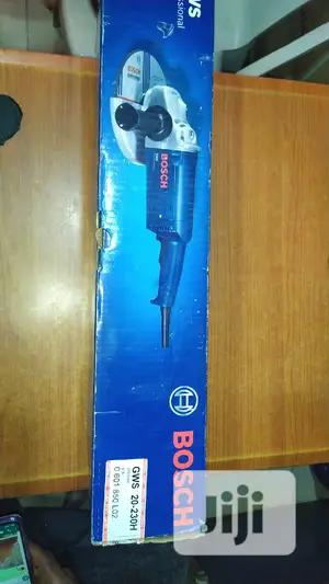 Bosch 230mm Angle Grinder