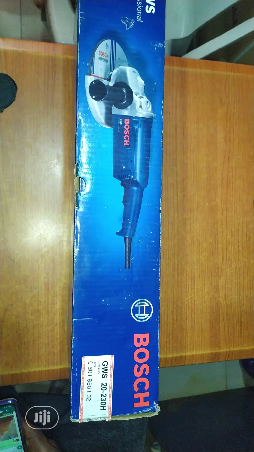 Bosch 230mm Angle Grinder