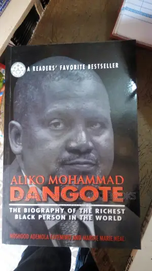 Aliko Mohammed Dangote