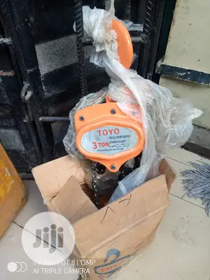 3tons Chain Hoist