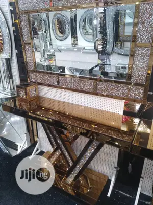Console Table Mirror