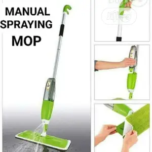 Manual Spray Mop