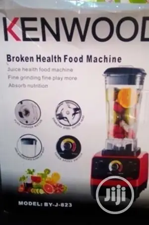 Kenwood Broken Health Food Machine