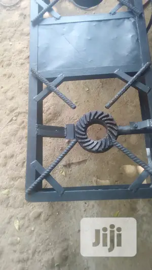 Single Gas Burner Cookers