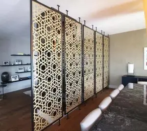 Wall Partitions (Laser Cut)