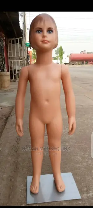 Babies Plastic Mannequin