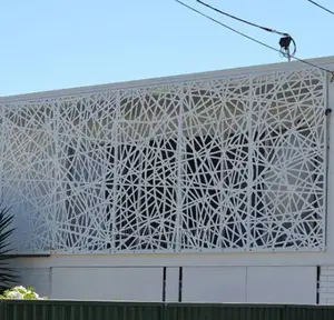 Wall Claddings (Laser Cut)